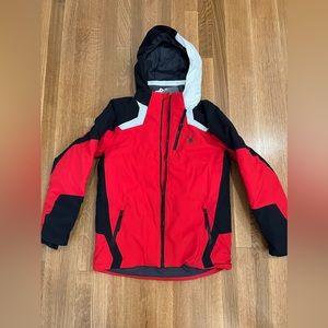 Spyder Leader jacket -Boys